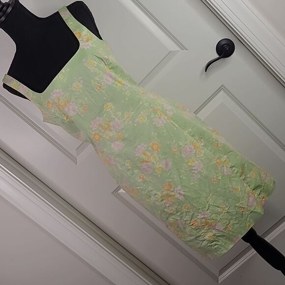 Jones New York  sz 8 summer dress - Picture 1 of 9